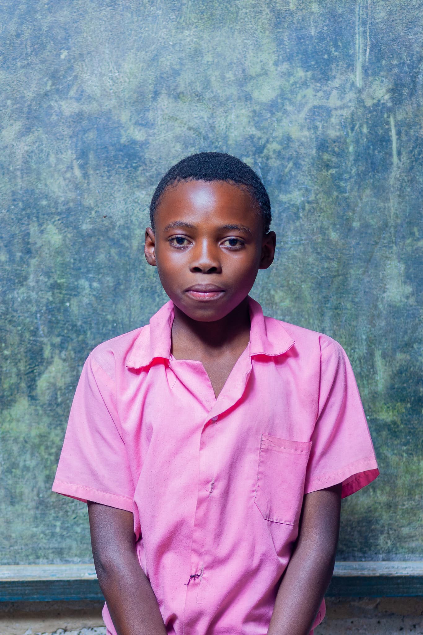 Steve, age 10, from Ngombe Compound, Lusaka